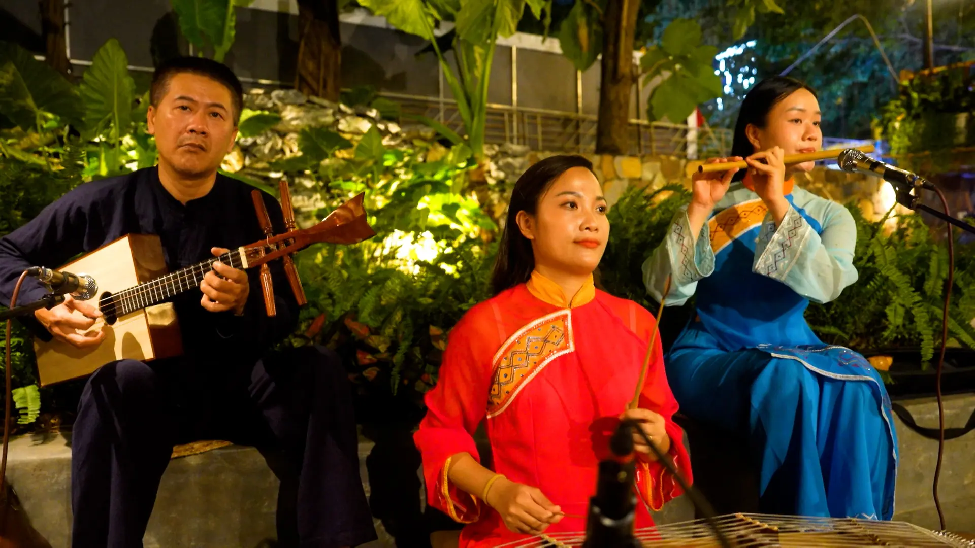 Cuối tuần nghe núi rừng hát | Hà Nội đến để yêu | 20/08/2025